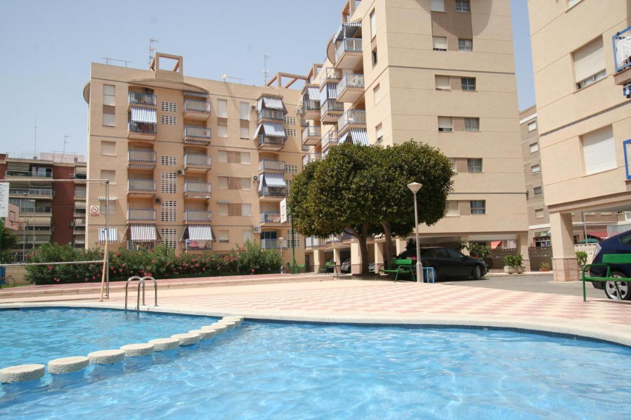 080 - Gaviotas 004 - Comfortholidays Санта Пола Екстериор снимка