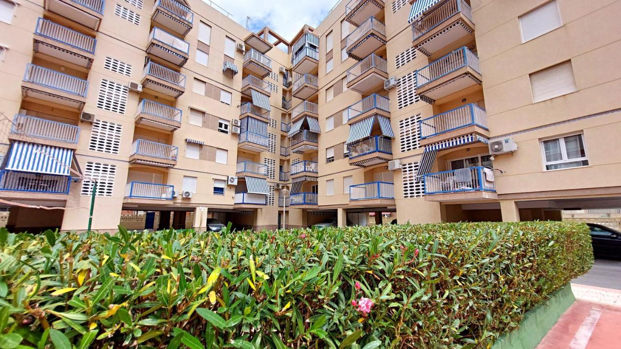 080 - Gaviotas 004 - Comfortholidays Санта Пола Екстериор снимка