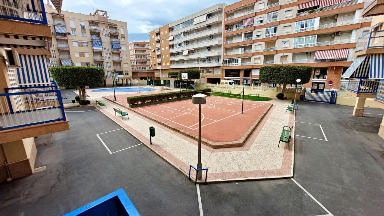 080 - Gaviotas 004 - Comfortholidays Санта Пола Екстериор снимка