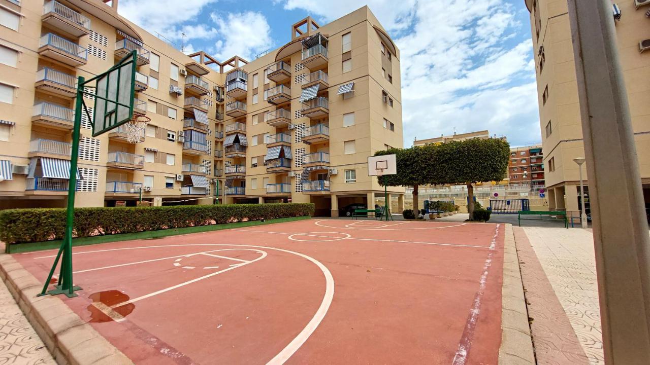 080 - Gaviotas 004 - Comfortholidays Санта Пола Екстериор снимка