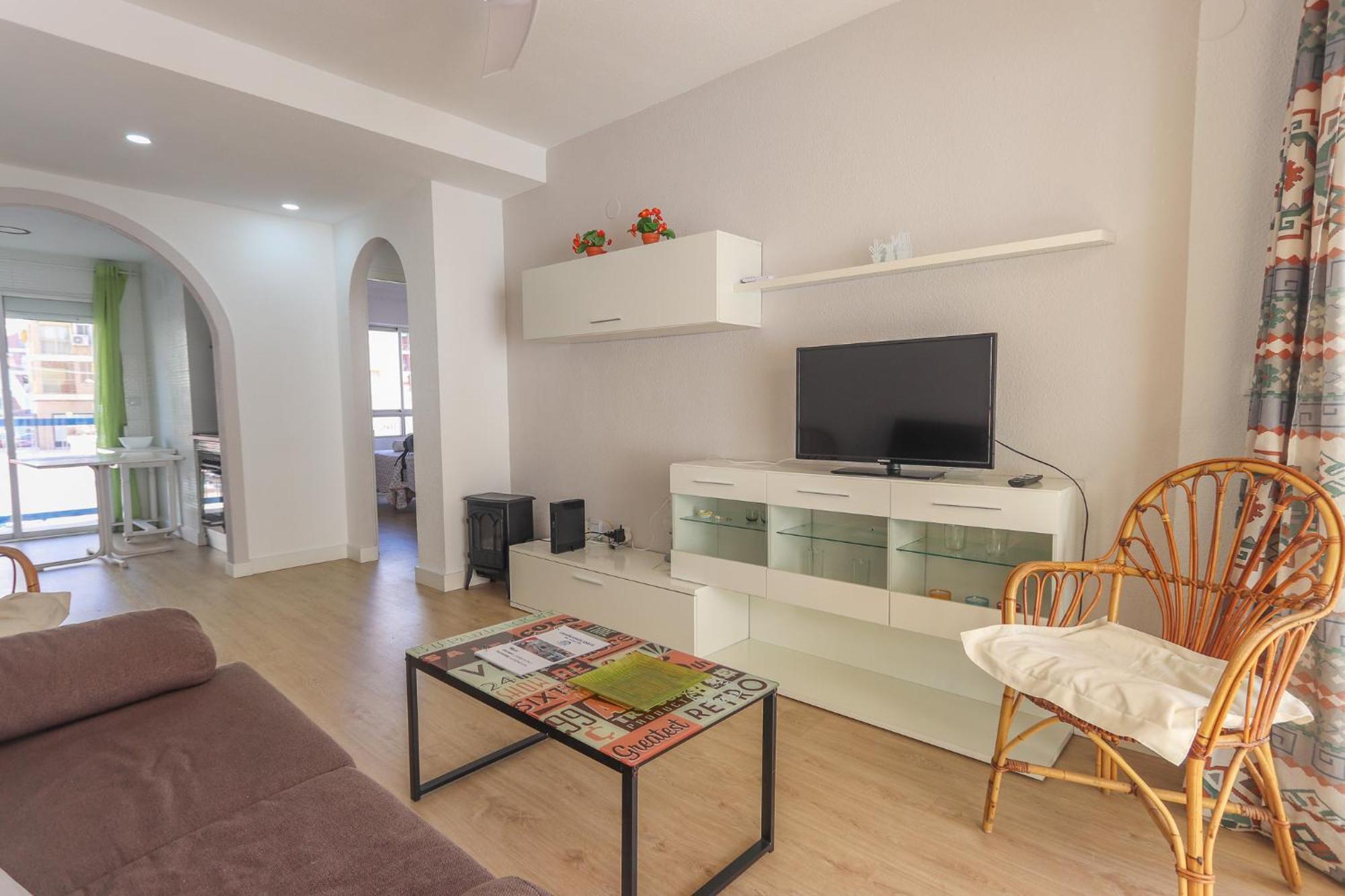 080 - Gaviotas 004 - Comfortholidays Санта Пола Екстериор снимка