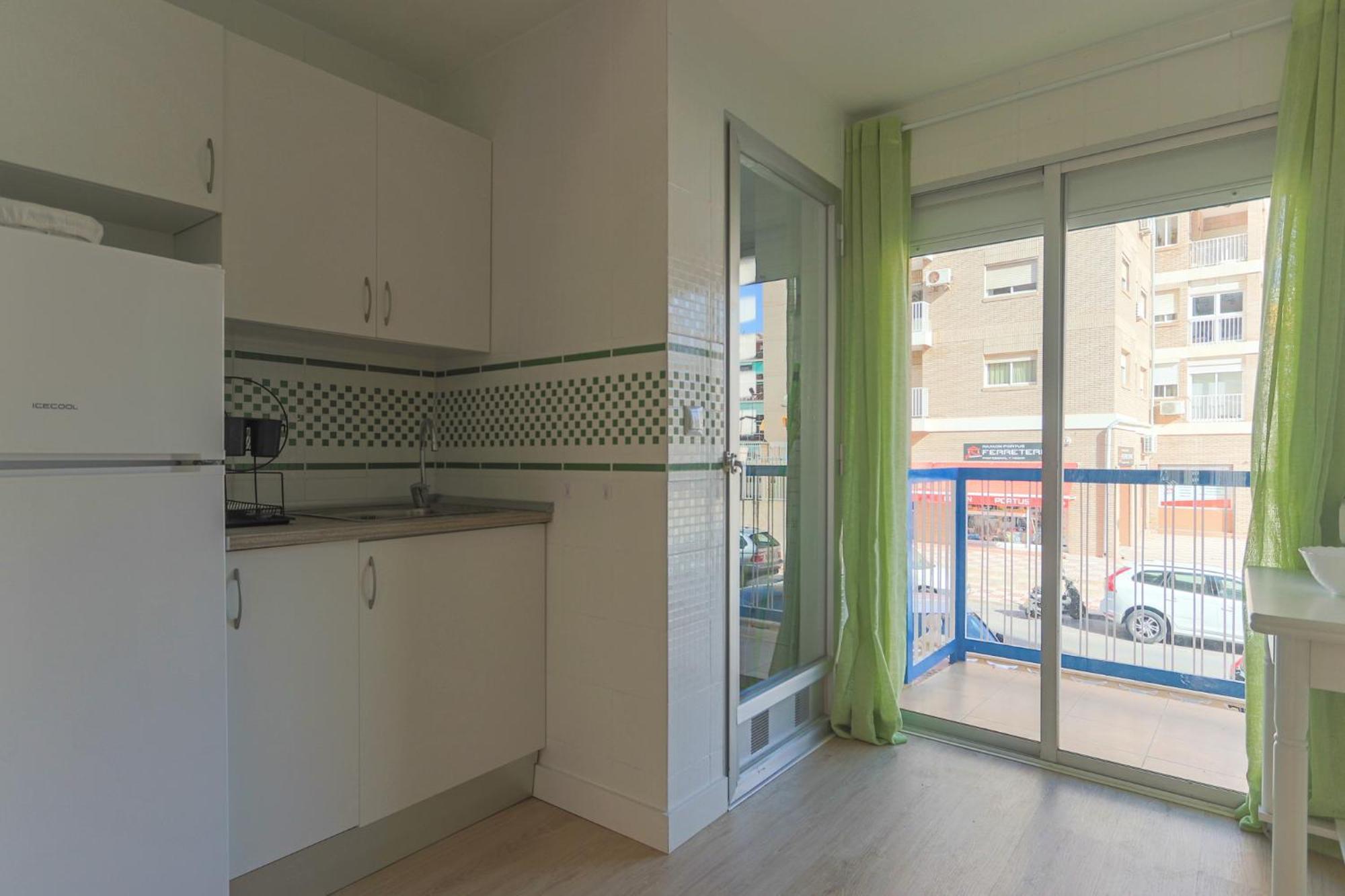 080 - Gaviotas 004 - Comfortholidays Санта Пола Екстериор снимка