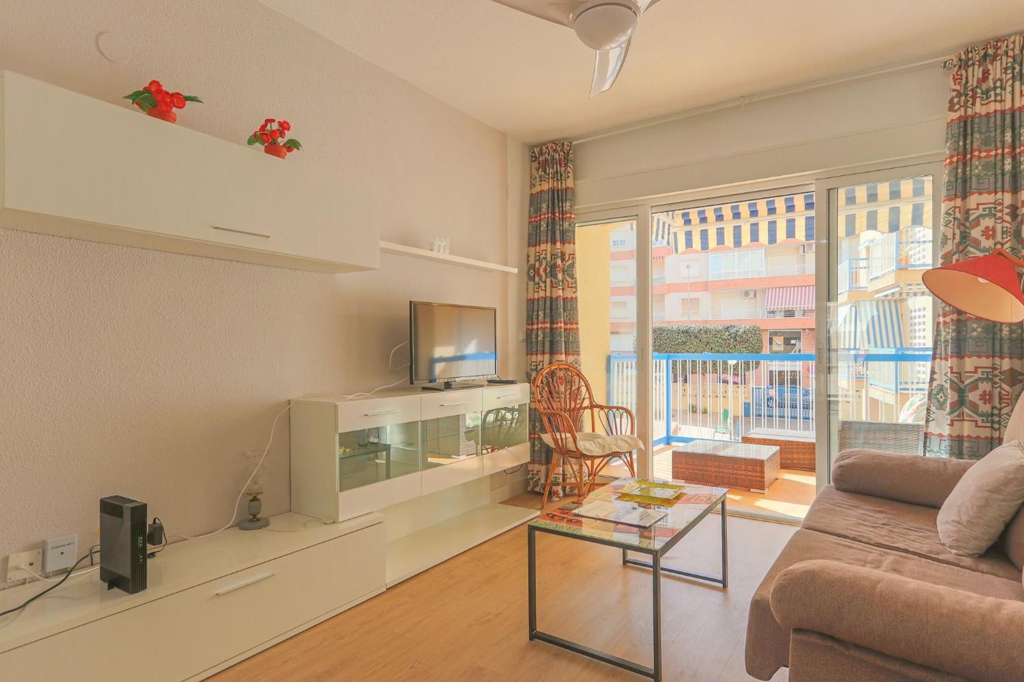 080 - Gaviotas 004 - Comfortholidays Санта Пола Екстериор снимка