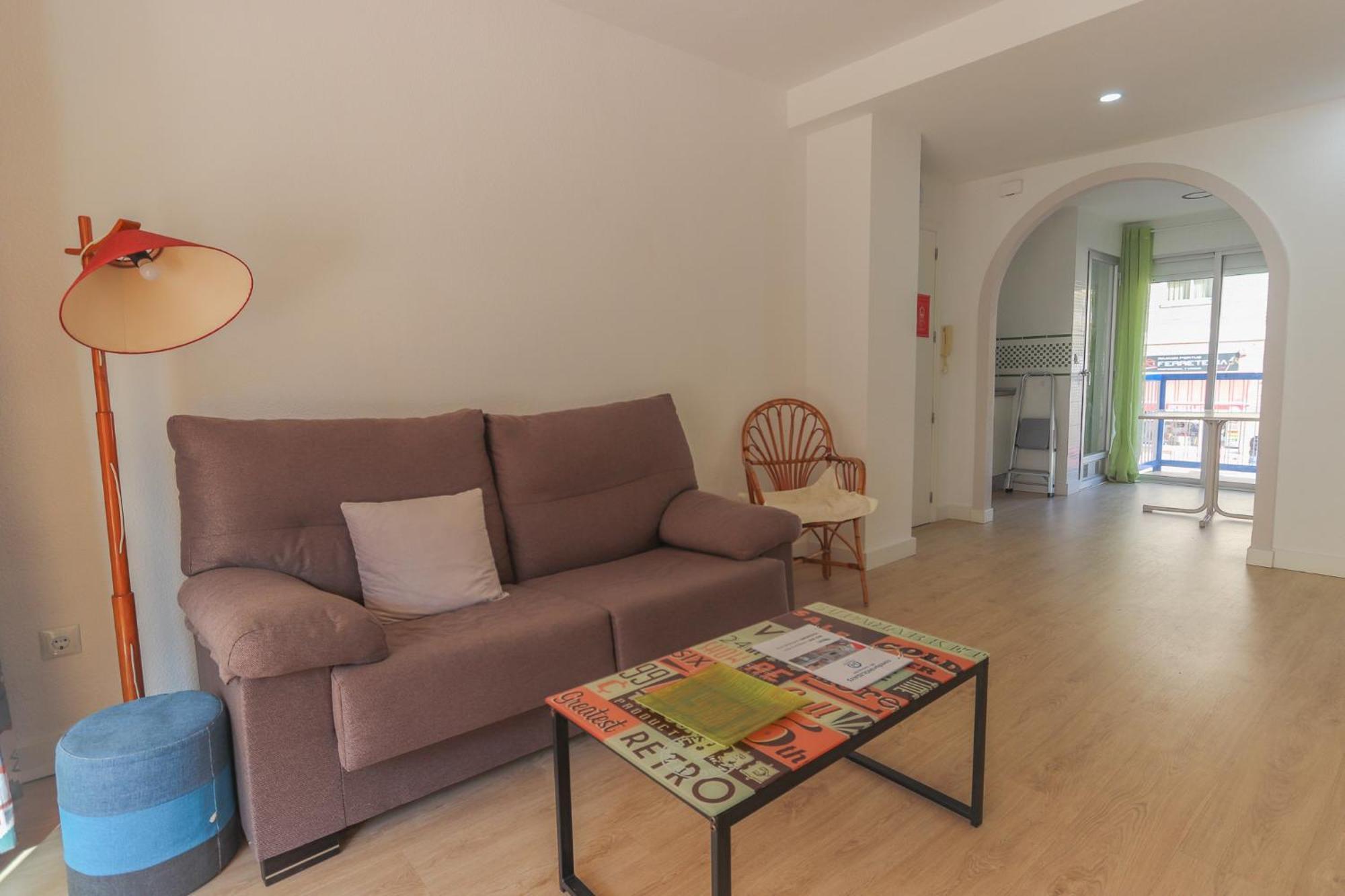 080 - Gaviotas 004 - Comfortholidays Санта Пола Екстериор снимка