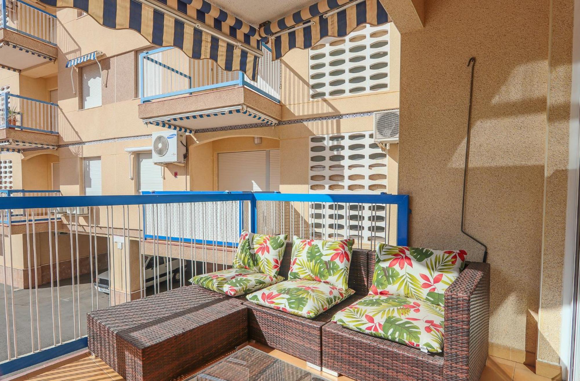 080 - Gaviotas 004 - Comfortholidays Санта Пола Екстериор снимка