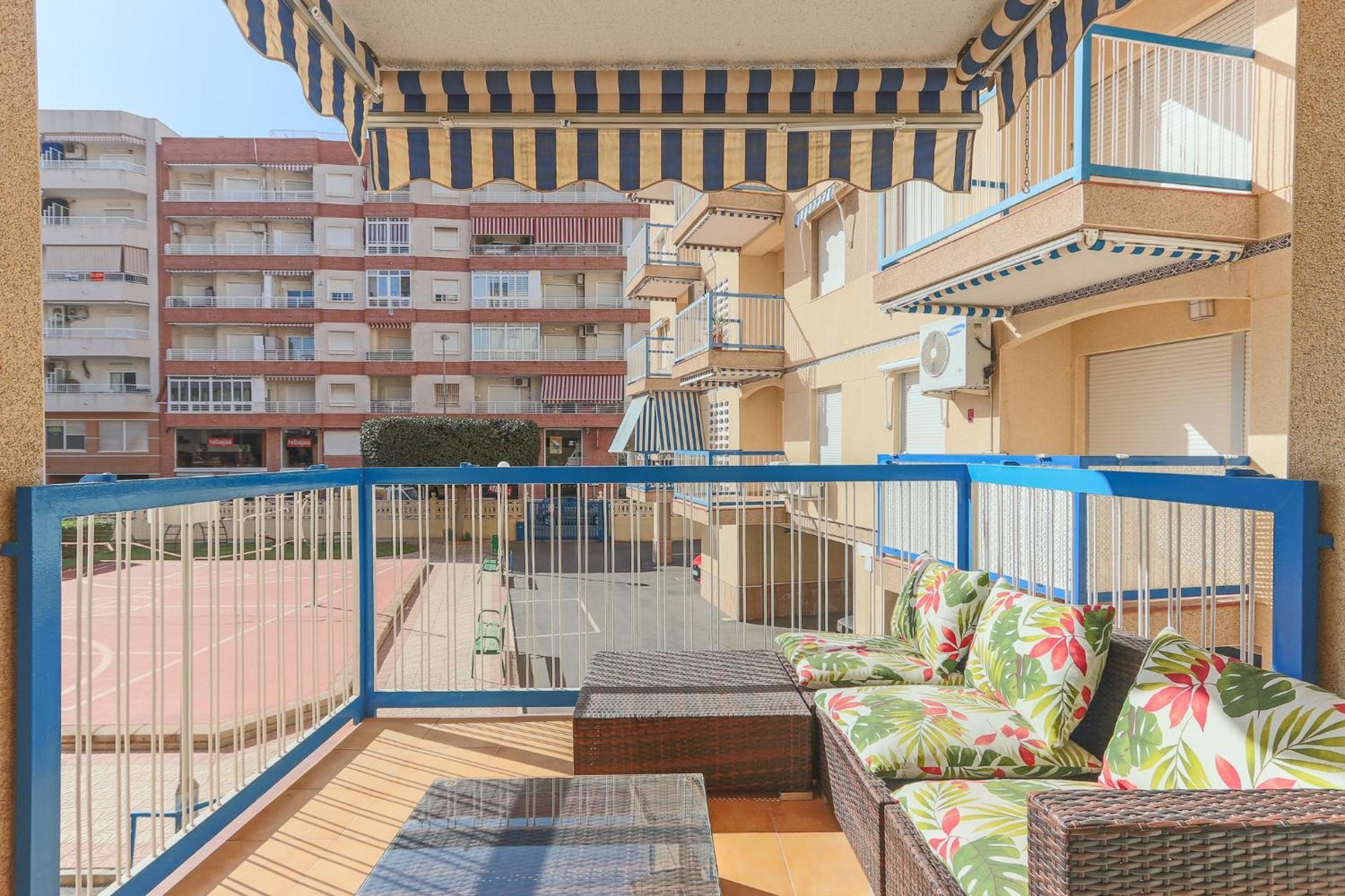 080 - Gaviotas 004 - Comfortholidays Санта Пола Екстериор снимка